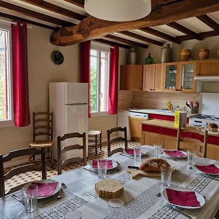 Maison Rouge Montagne  Bagian luar foto