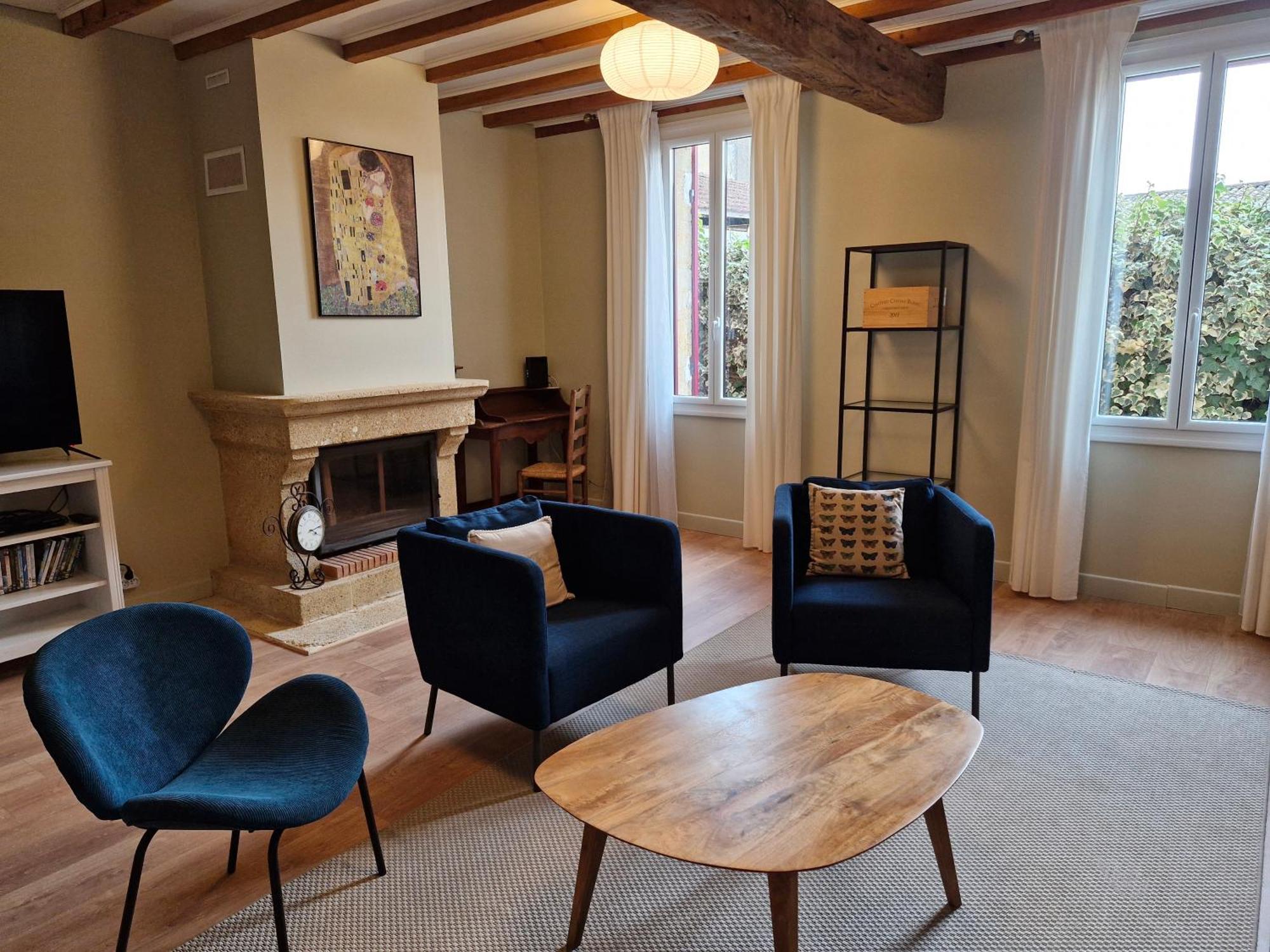 Maison Rouge Montagne  Bagian luar foto
